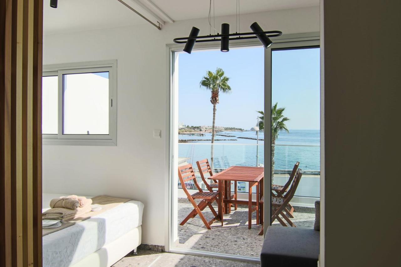 Phaedrus Living Seaview Modern Flat Lighthouse 52 Apartamento Pafos Exterior foto