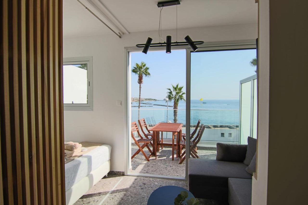 Phaedrus Living Seaview Modern Flat Lighthouse 52 Apartamento Pafos Exterior foto