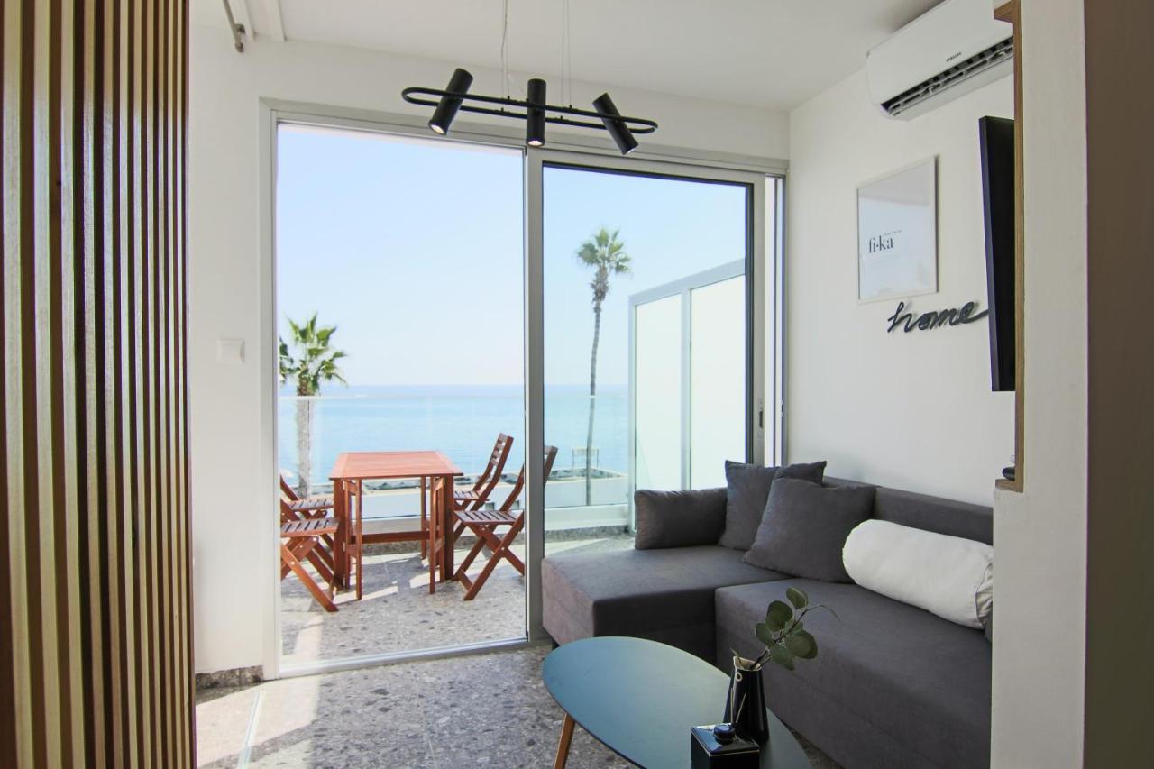 Phaedrus Living Seaview Modern Flat Lighthouse 52 Apartamento Pafos Exterior foto