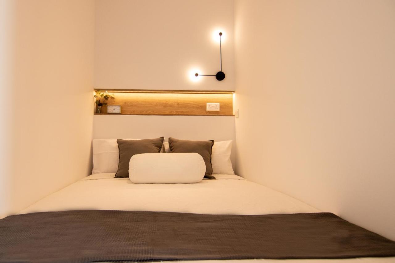 Phaedrus Living Seaview Modern Flat Lighthouse 52 Apartamento Pafos Exterior foto
