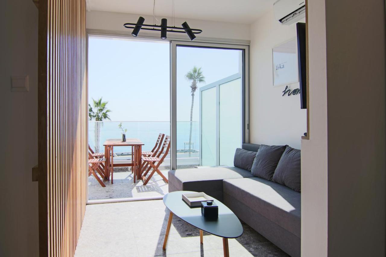Phaedrus Living Seaview Modern Flat Lighthouse 52 Apartamento Pafos Exterior foto