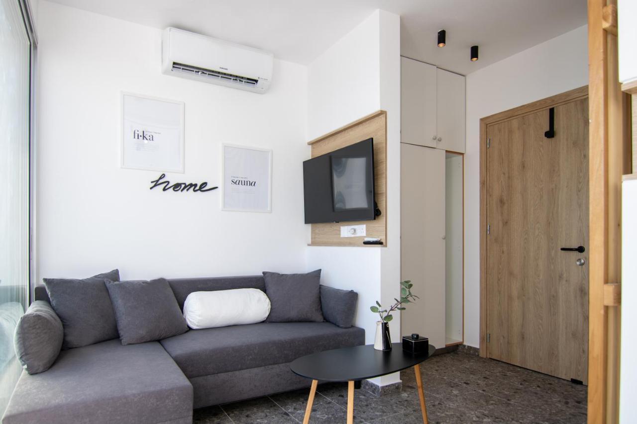 Phaedrus Living Seaview Modern Flat Lighthouse 52 Apartamento Pafos Exterior foto