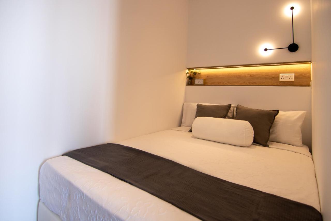 Phaedrus Living Seaview Modern Flat Lighthouse 52 Apartamento Pafos Exterior foto