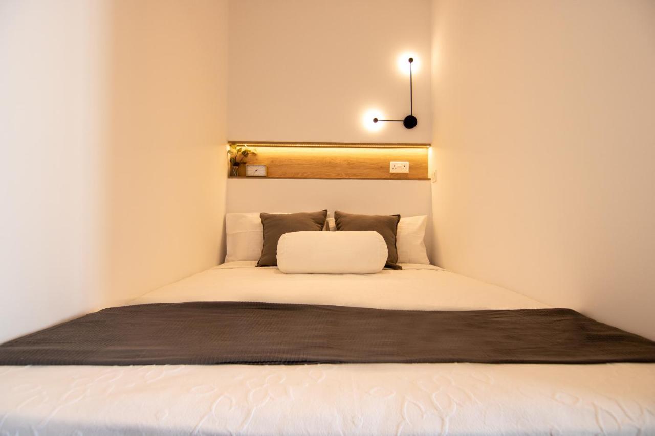 Phaedrus Living Seaview Modern Flat Lighthouse 52 Apartamento Pafos Exterior foto